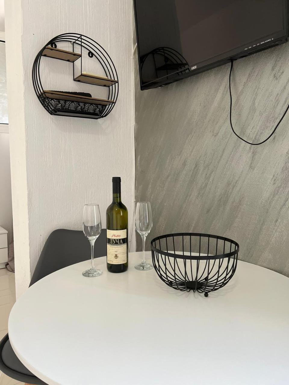 Apartments As Budva Ngoại thất bức ảnh