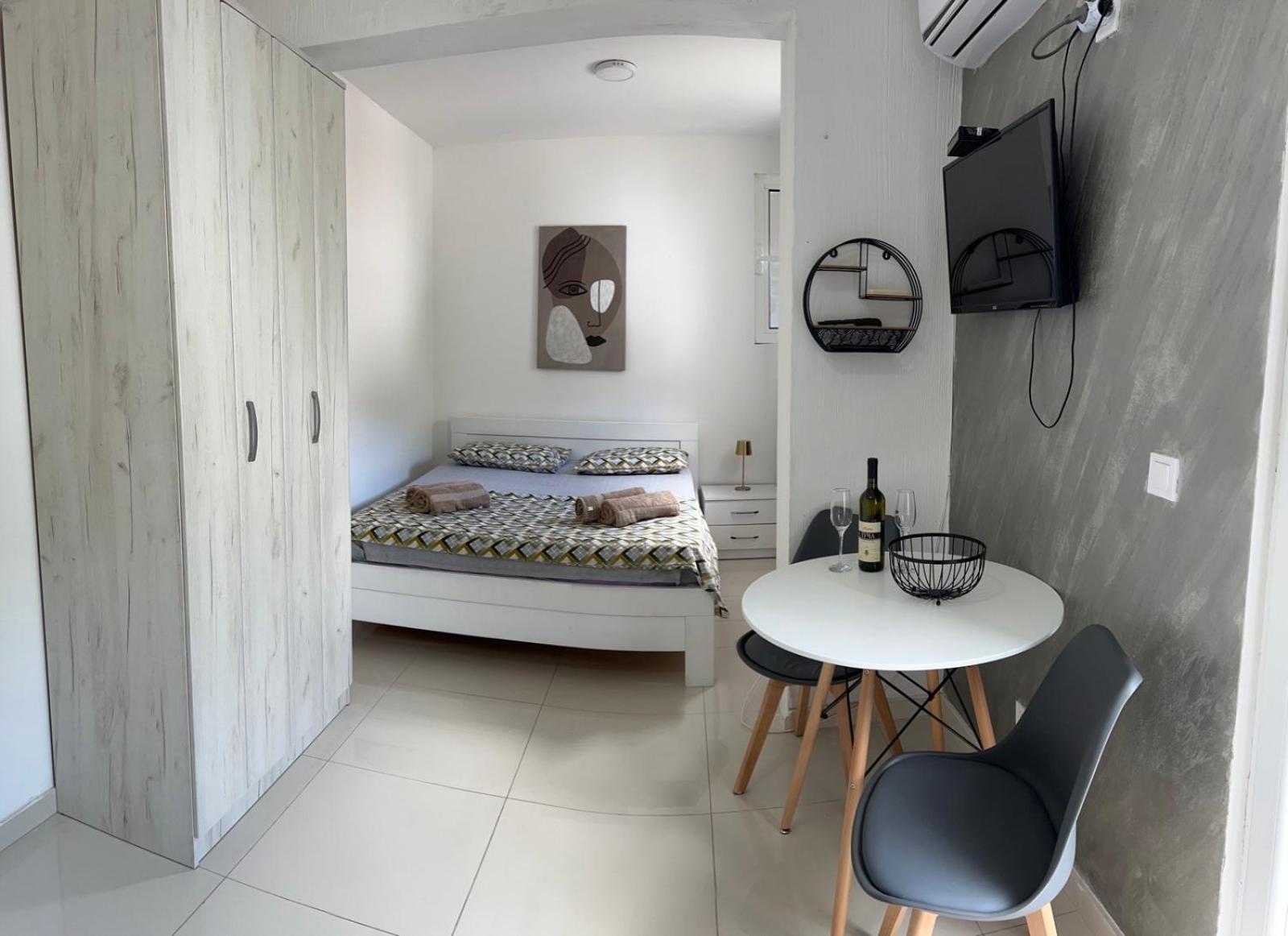 Apartments As Budva Ngoại thất bức ảnh