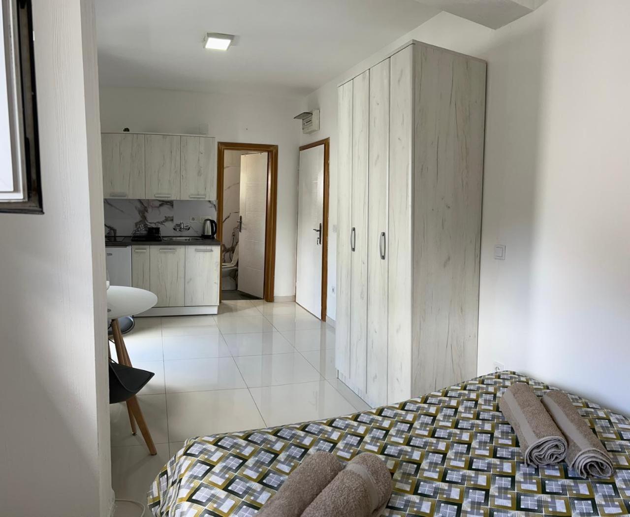 Apartments As Budva Ngoại thất bức ảnh