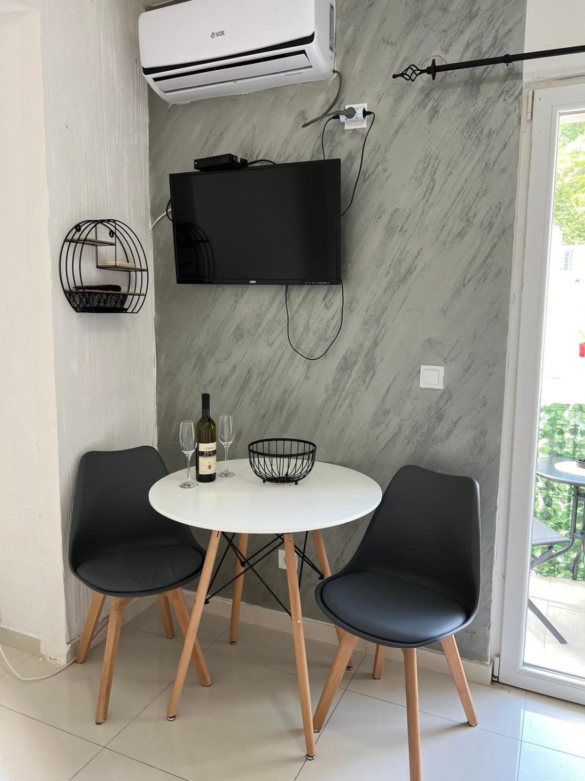 Apartments As Budva Ngoại thất bức ảnh