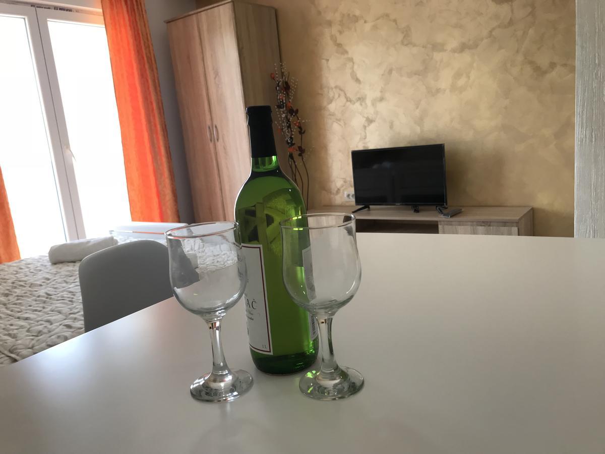 Apartments As Budva Ngoại thất bức ảnh