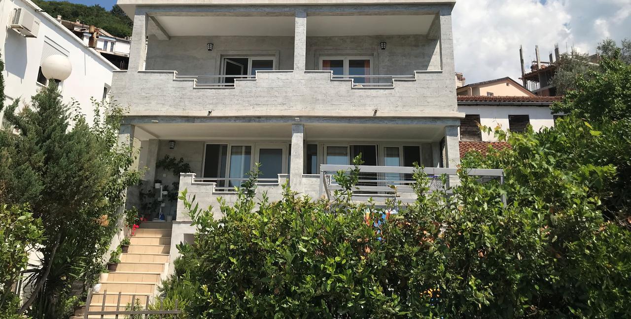 Apartments As Budva Ngoại thất bức ảnh