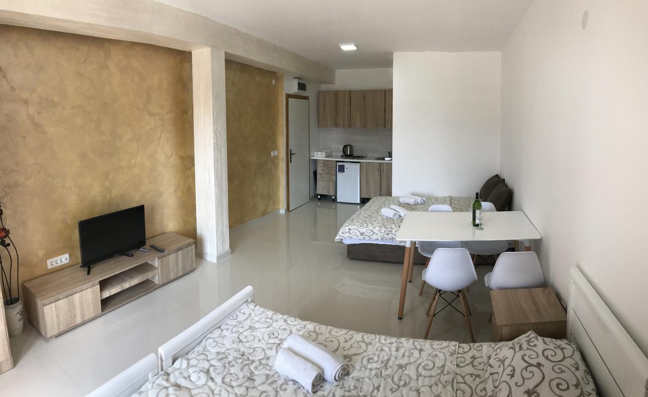 Apartments As Budva Ngoại thất bức ảnh