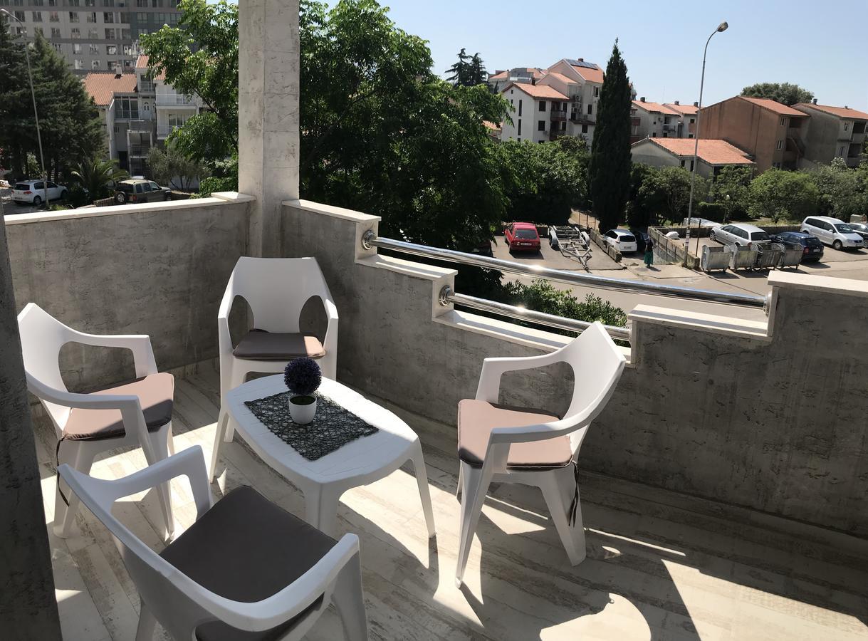 Apartments As Budva Ngoại thất bức ảnh
