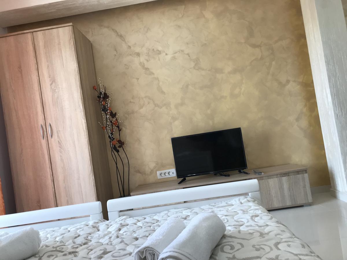 Apartments As Budva Ngoại thất bức ảnh
