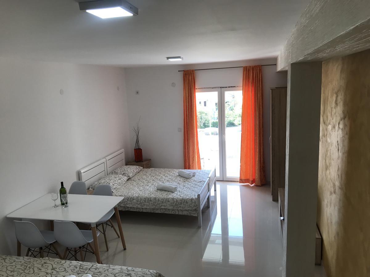Apartments As Budva Ngoại thất bức ảnh