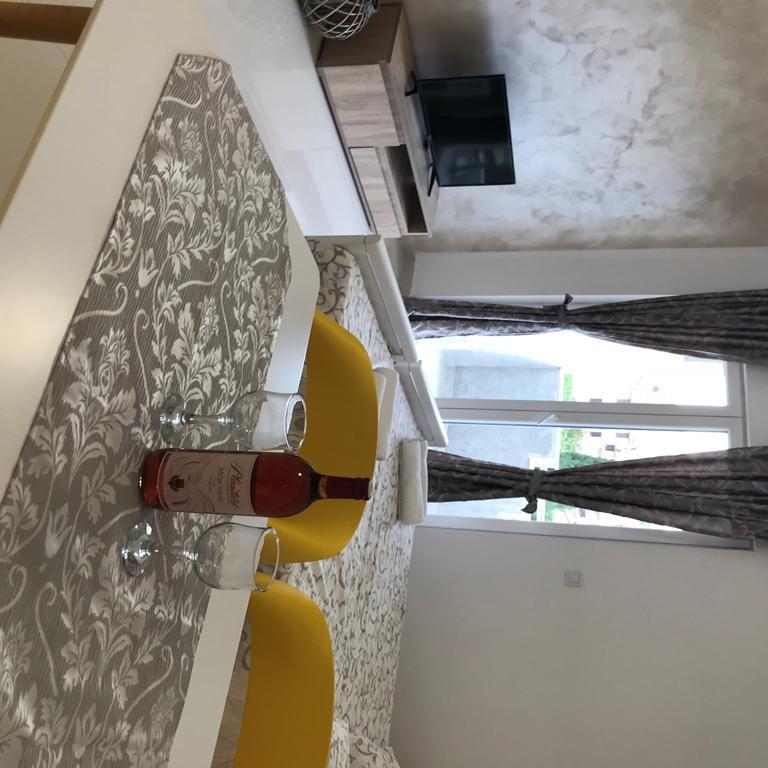 Apartments As Budva Ngoại thất bức ảnh