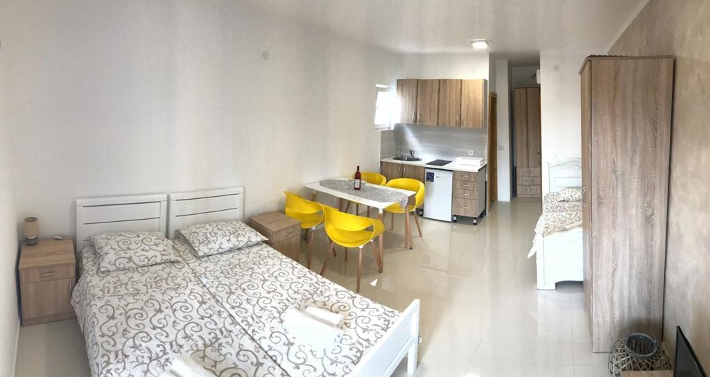 Apartments As Budva Ngoại thất bức ảnh