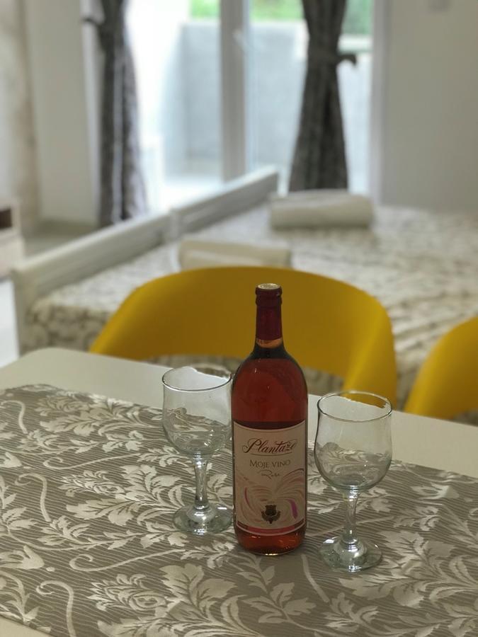 Apartments As Budva Ngoại thất bức ảnh