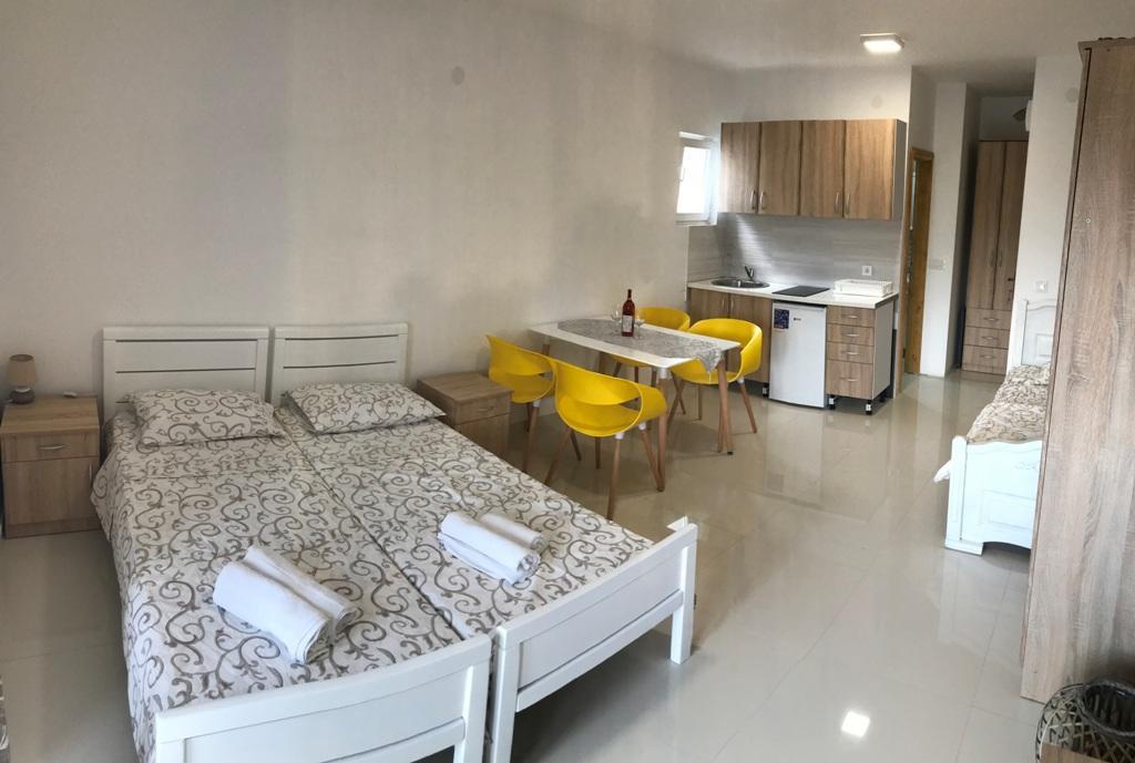 Apartments As Budva Ngoại thất bức ảnh