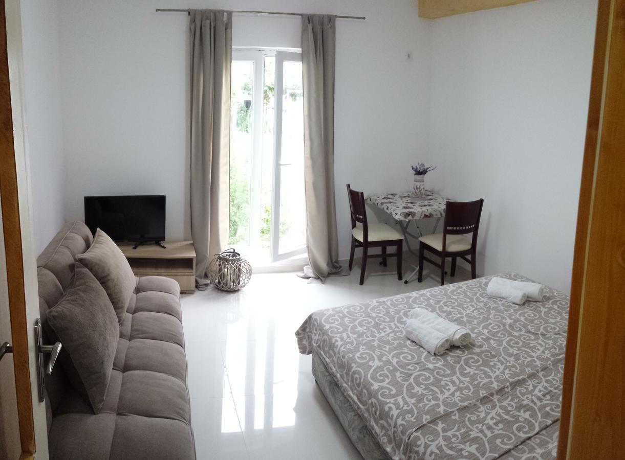 Apartments As Budva Ngoại thất bức ảnh