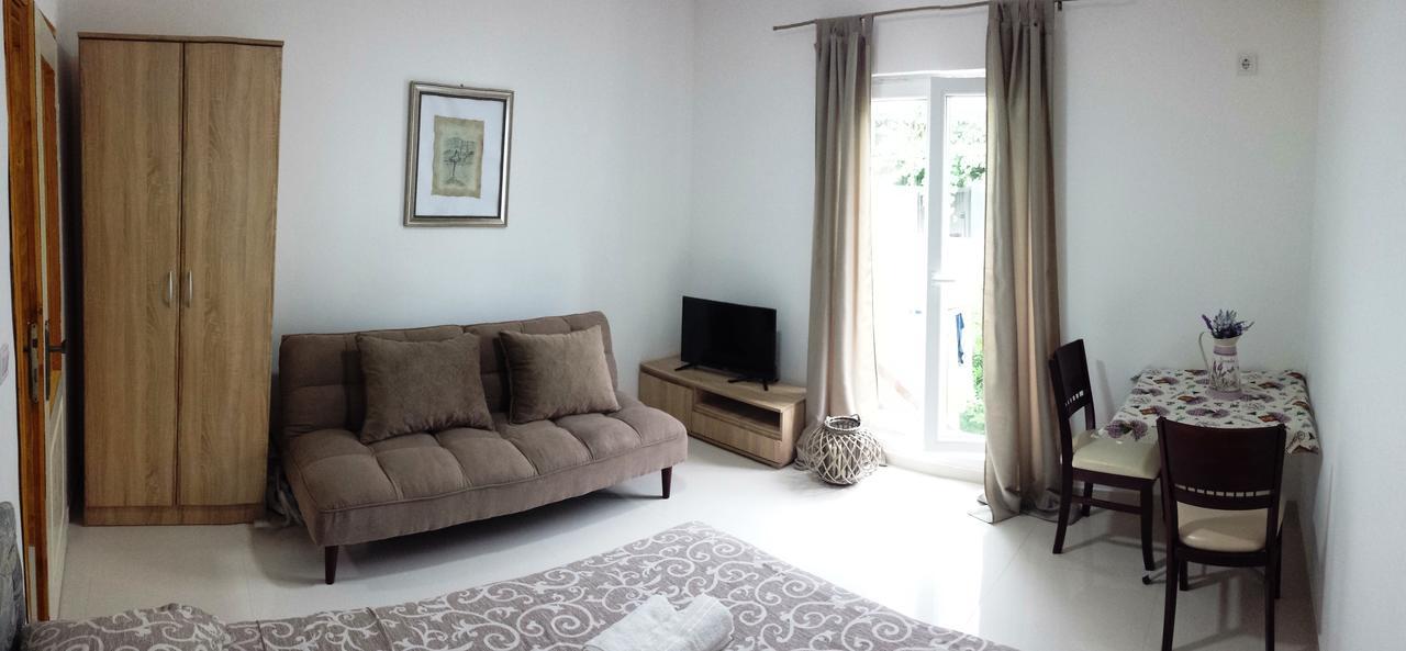 Apartments As Budva Ngoại thất bức ảnh