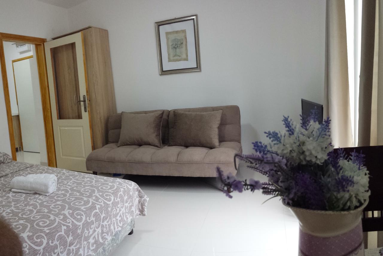Apartments As Budva Ngoại thất bức ảnh